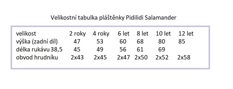 pidilidi salamander